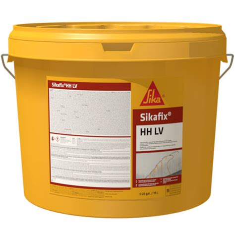 sikafix hh lv sds.